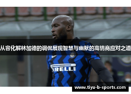 从容化解林加德的调侃展现智慧与幽默的高情商应对之道