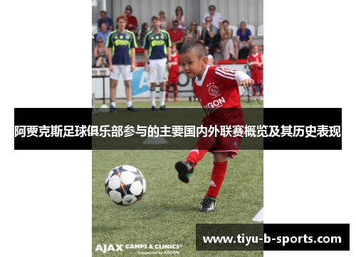 阿贾克斯足球俱乐部参与的主要国内外联赛概览及其历史表现