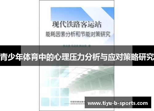 青少年体育中的心理压力分析与应对策略研究