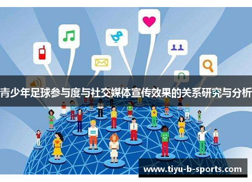 青少年足球参与度与社交媒体宣传效果的关系研究与分析 青少年足球参与度与社交媒体宣传效果的关系研究与分析